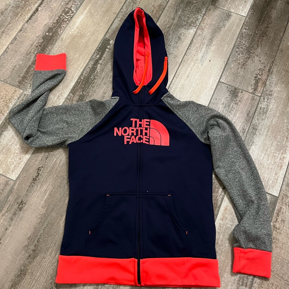 The North Face Zip Up Hoodie